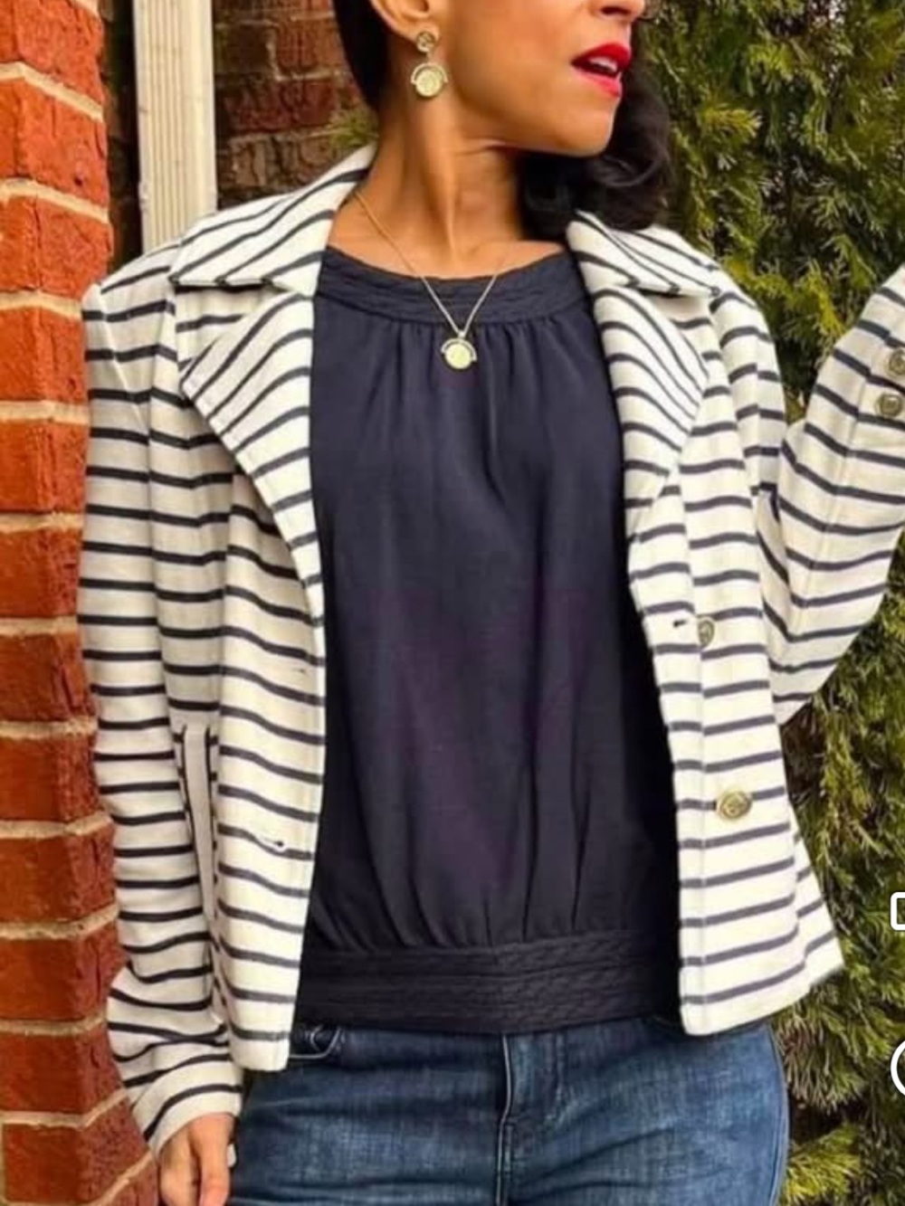 Cabi even Keel jacket